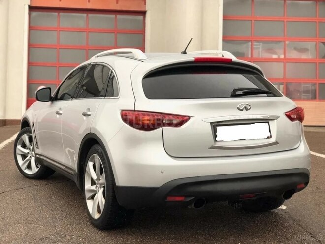 Infiniti FX35 2008, 128,000 km - 3.5 l - Bakı