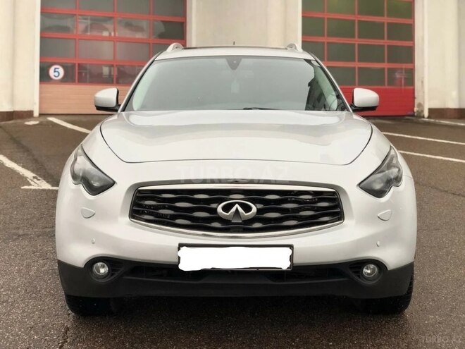 Infiniti FX35 2008, 128,000 km - 3.5 l - Bakı