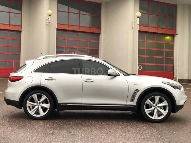 Infiniti FX35 2008, 128,000 km - 3.5 l - Bakı