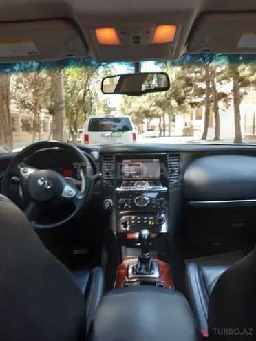 Infiniti FX35 2008, 128,000 km - 3.5 l - Bakı