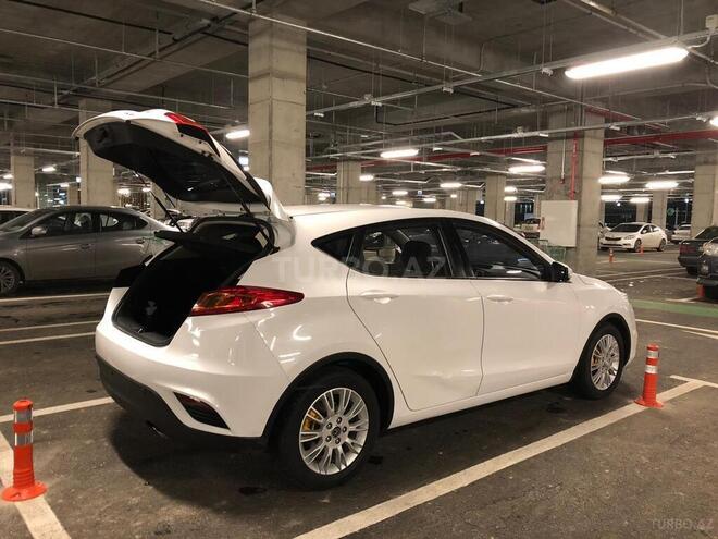 Changan Eado 2014, 90,000 km - 1.6 л - Bakı