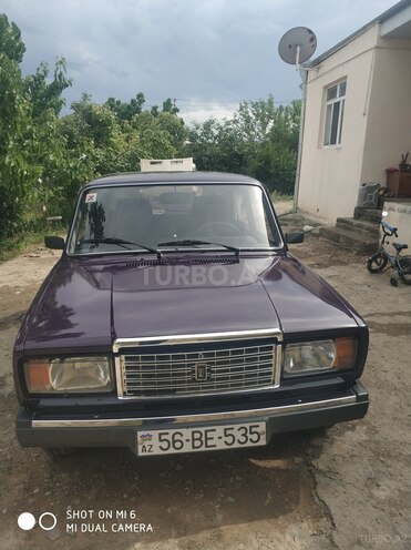 LADA (VAZ) 2107 2000, 81,720 km - 1.6 l - Gəncə