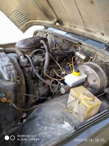 UAZ 469 1984, 180,000 km - 2.4 l - Yardımlı