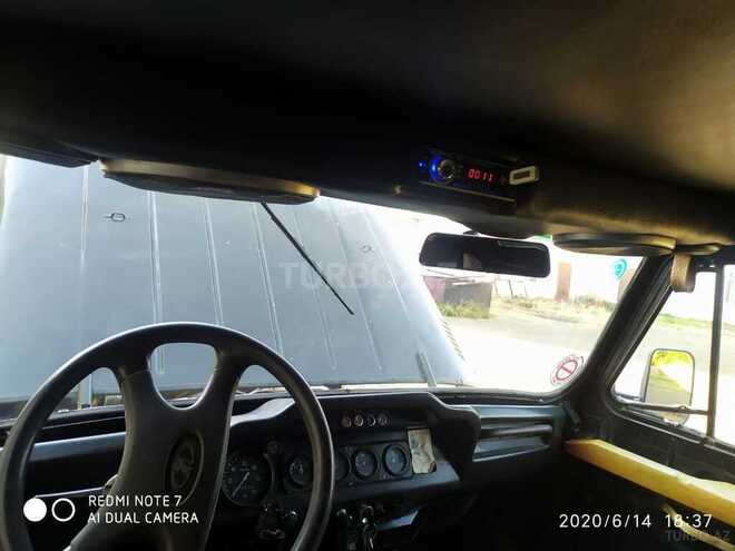 UAZ 469 1984, 180,000 km - 2.4 l - Yardımlı