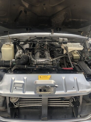 GAZ 31105 2004, 94,800 km - 2.4 l - Sumqayıt