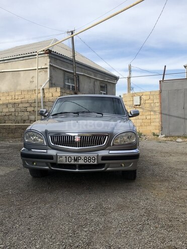 GAZ 31105 2004, 94,800 km - 2.4 l - Sumqayıt