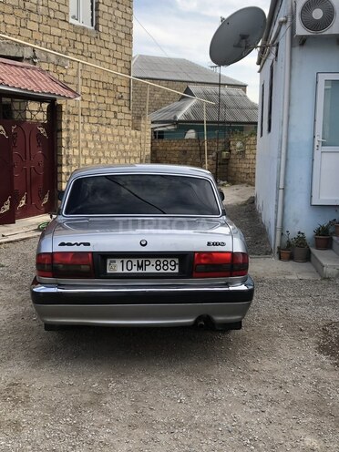 GAZ 31105 2004, 94,800 km - 2.4 l - Sumqayıt