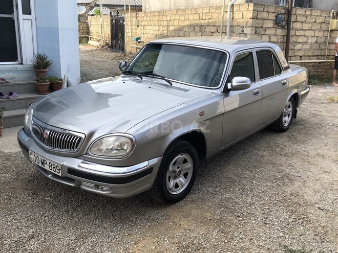 GAZ 31105 2004, 94,800 km - 2.4 l - Sumqayıt