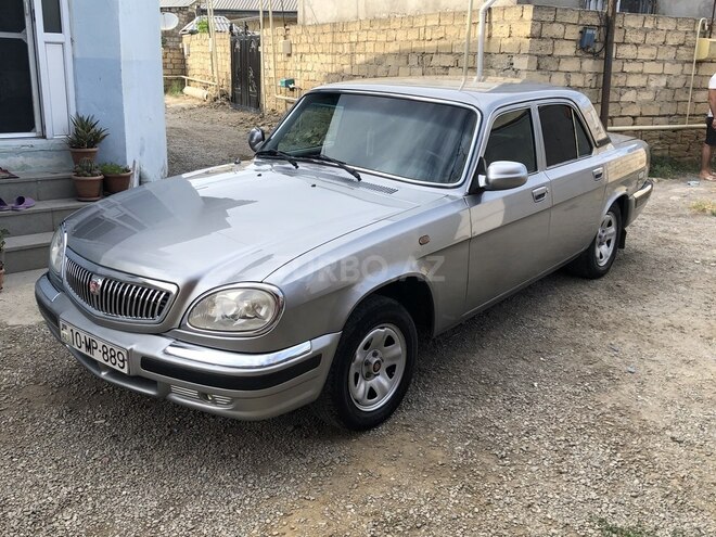 GAZ 31105 2004, 94,800 km - 2.4 l - Sumqayıt