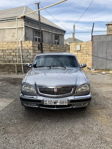 GAZ 31105 2004, 94,800 km - 2.4 l - Sumqayıt