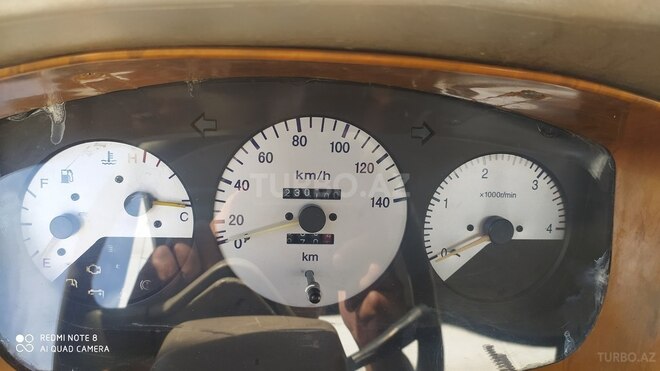 Foton Forland 2009, 230,100 km - 3.2 л - Bakı