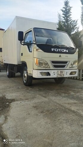 Foton Forland 2009, 230,100 km - 3.2 л - Bakı