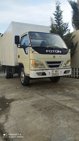 Foton Forland 2009, 230,100 km - 3.2 л - Bakı
