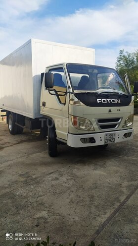 Foton Forland 2009, 230,100 km - 3.2 л - Bakı