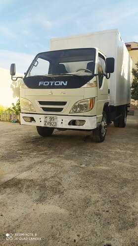 Foton Forland 2009, 230,100 km - 3.2 л - Bakı
