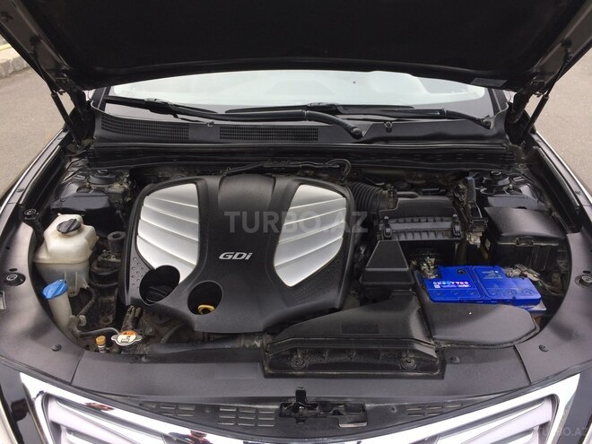 Hyundai Grandeur 2011, 227,000 km - 3.0 l - Qax