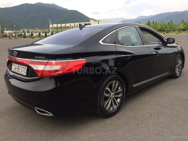 Hyundai Grandeur 2011, 227,000 km - 3.0 l - Qax