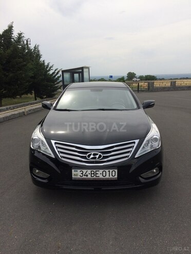 Hyundai Grandeur 2011, 227,000 km - 3.0 l - Qax