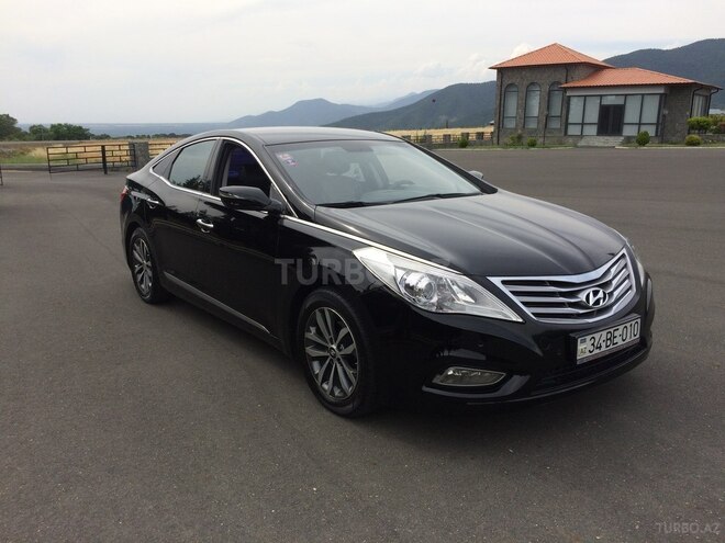 Hyundai Grandeur 2011, 227,000 km - 3.0 l - Qax