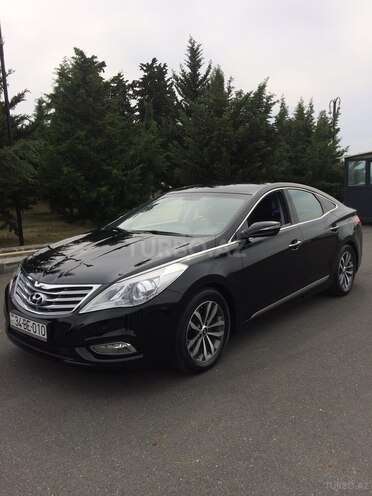 Hyundai Grandeur 2011, 227,000 km - 3.0 l - Qax