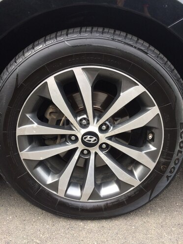 Hyundai Grandeur 2011, 227,000 km - 3.0 l - Qax