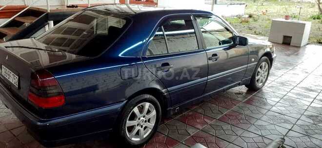 Mercedes C 180 1997, 250,000 km - 1.8 l - Göyçay
