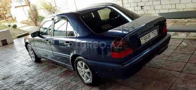 Mercedes C 180 1997, 250,000 km - 1.8 l - Göyçay