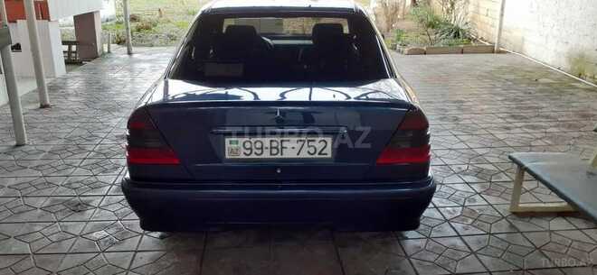 Mercedes C 180 1997, 250,000 km - 1.8 l - Göyçay