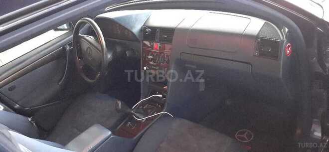 Mercedes C 180 1997, 250,000 km - 1.8 l - Göyçay