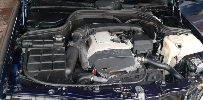 Mercedes C 180 1997, 250,000 km - 1.8 l - Göyçay