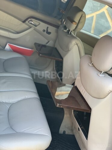 Mercedes S 320 2003, 310,000 km - 3.2 l - Bakı