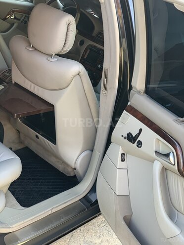 Mercedes S 320 2003, 310,000 km - 3.2 l - Bakı