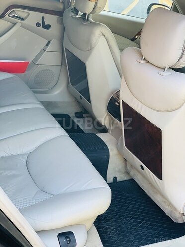 Mercedes S 320 2003, 310,000 km - 3.2 l - Bakı