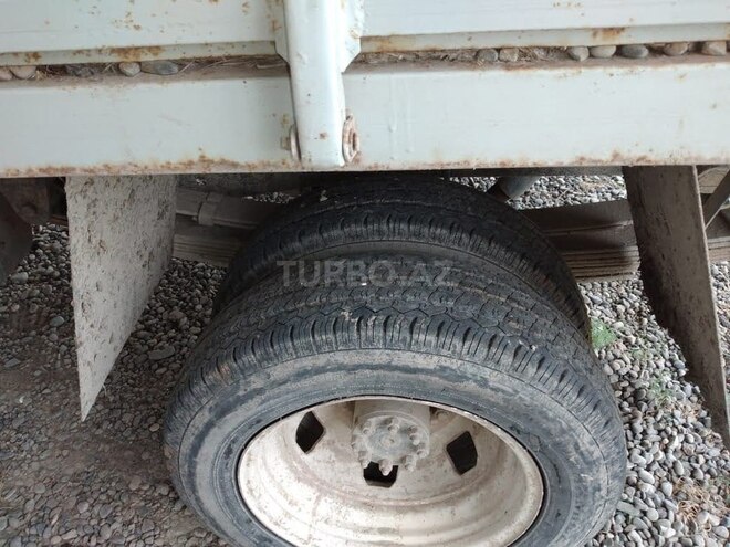 GAZ 3302-744 1997, 315,000 km - 2.4 l - Sabirabad