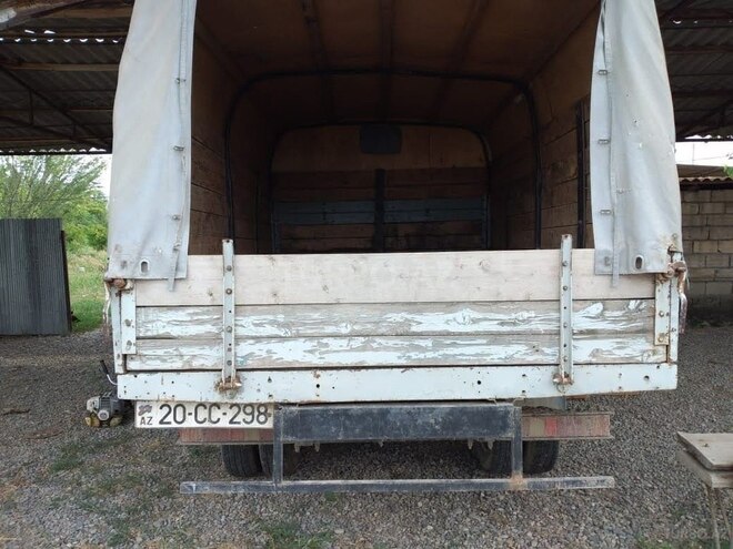 GAZ 3302-744 1997, 315,000 km - 2.4 l - Sabirabad