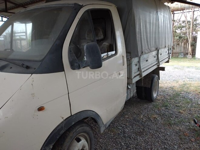 GAZ 3302-744 1997, 315,000 km - 2.4 l - Sabirabad