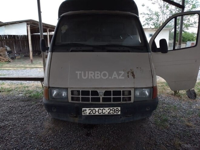 GAZ 3302-744 1997, 315,000 km - 2.4 l - Sabirabad