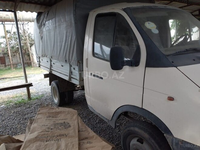 GAZ 3302-744 1997, 315,000 km - 2.4 l - Sabirabad