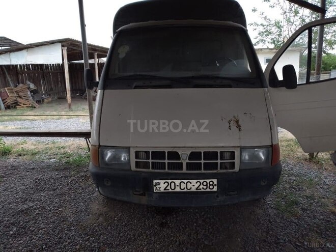 GAZ 3302-744 1997, 315,000 km - 2.4 l - Sabirabad