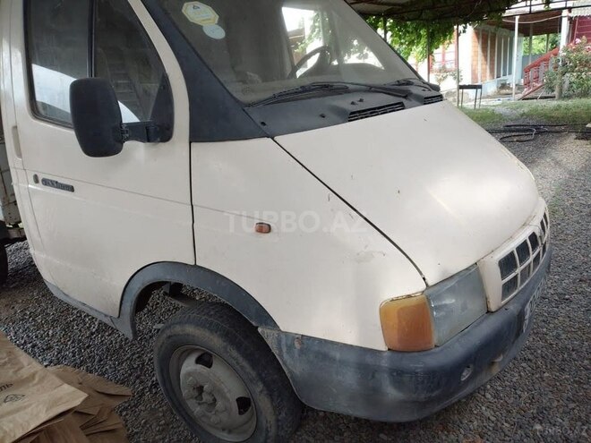 GAZ 3302-744 1997, 315,000 km - 2.4 l - Sabirabad
