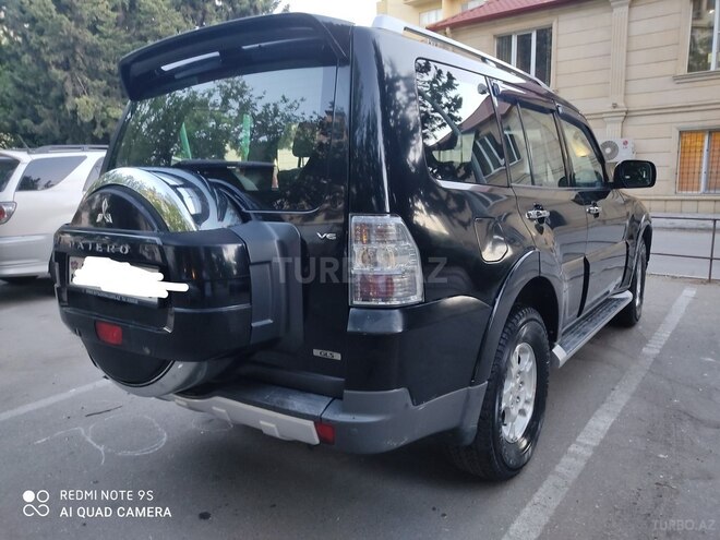 Mitsubishi Pajero 2007, 86,000 km - 3.0 л - Bakı