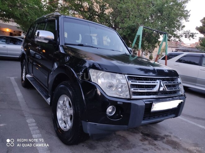 Mitsubishi Pajero 2007, 86,000 km - 3.0 л - Bakı