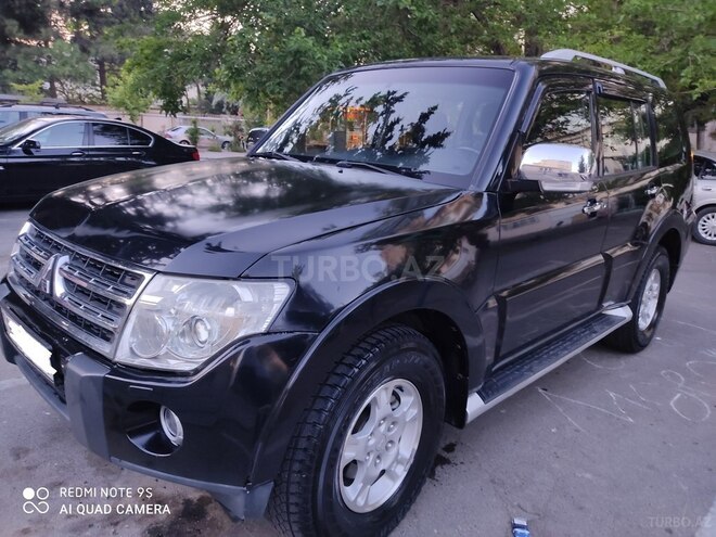 Mitsubishi Pajero 2007, 86,000 km - 3.0 л - Bakı