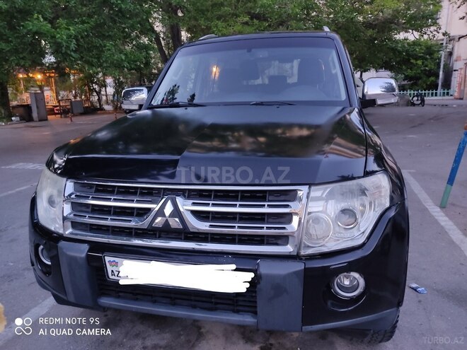 Mitsubishi Pajero 2007, 86,000 km - 3.0 л - Bakı