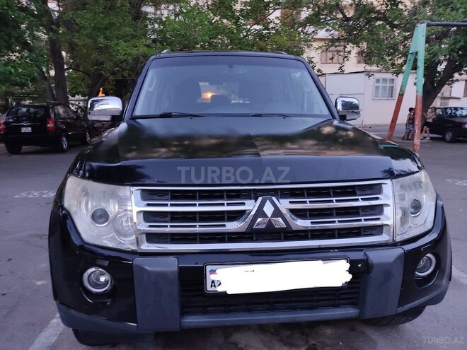 Mitsubishi Pajero 2007, 86,000 km - 3.0 л - Bakı