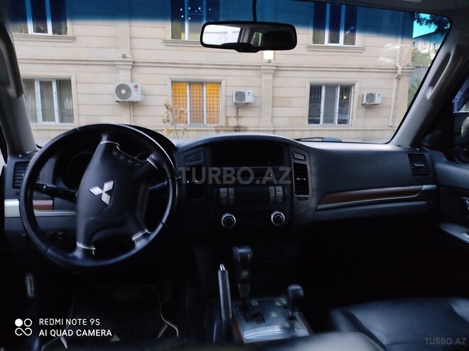 Mitsubishi Pajero 2007, 86,000 km - 3.0 л - Bakı