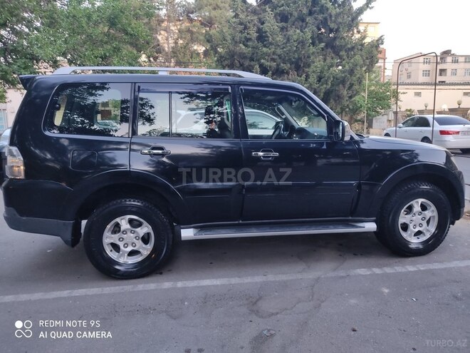 Mitsubishi Pajero 2007, 86,000 km - 3.0 л - Bakı