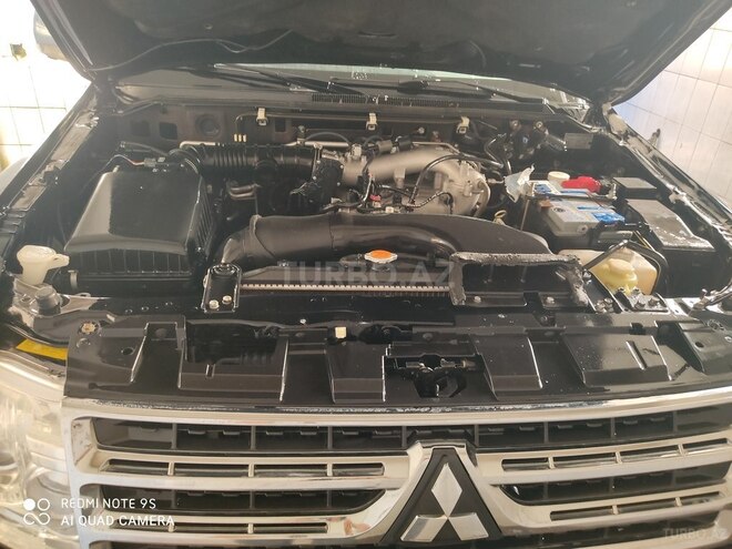 Mitsubishi Pajero 2007, 86,000 km - 3.0 л - Bakı