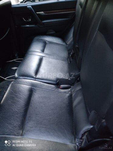 Mitsubishi Pajero 2007, 86,000 km - 3.0 л - Bakı
