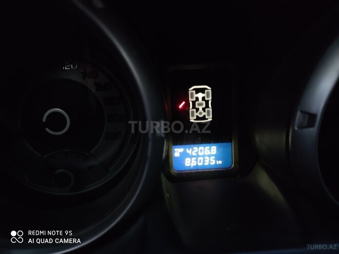 Mitsubishi Pajero 2007, 86,000 km - 3.0 л - Bakı
